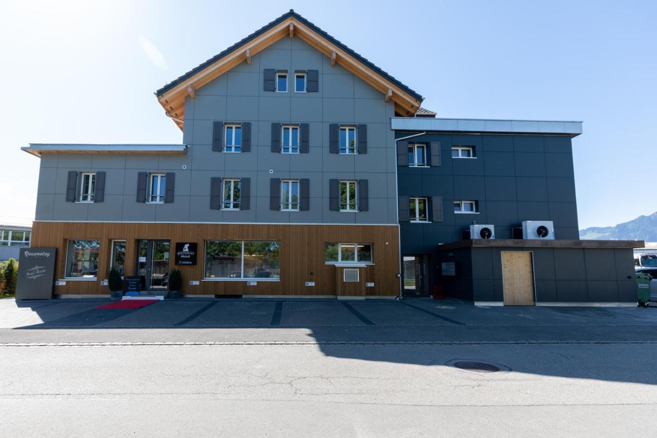 Guesthouse Meitschi Thun - Contactless Self Check-In Bagian luar foto