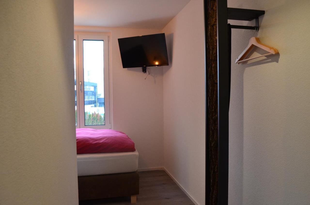 Guesthouse Meitschi Thun - Contactless Self Check-In Bagian luar foto