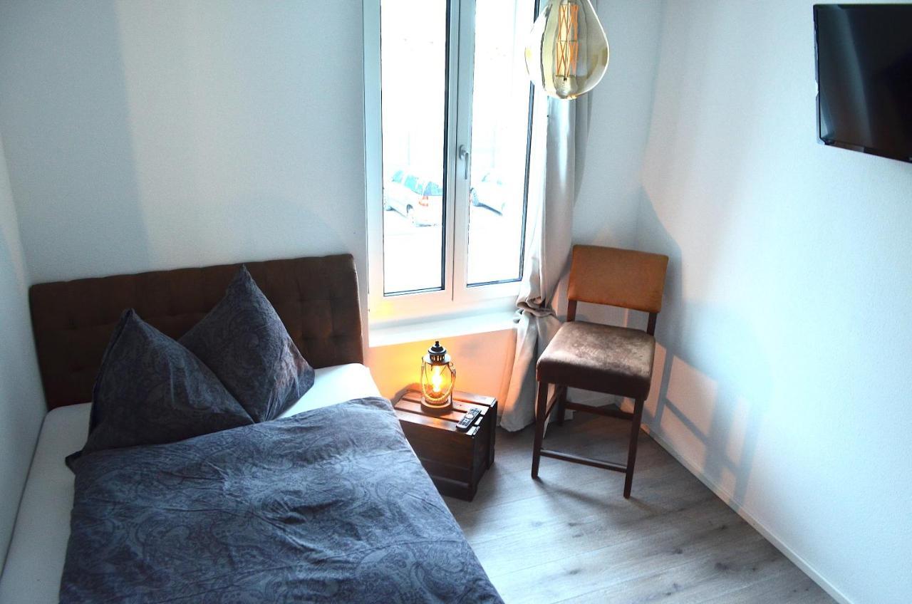 Guesthouse Meitschi Thun - Contactless Self Check-In Bagian luar foto
