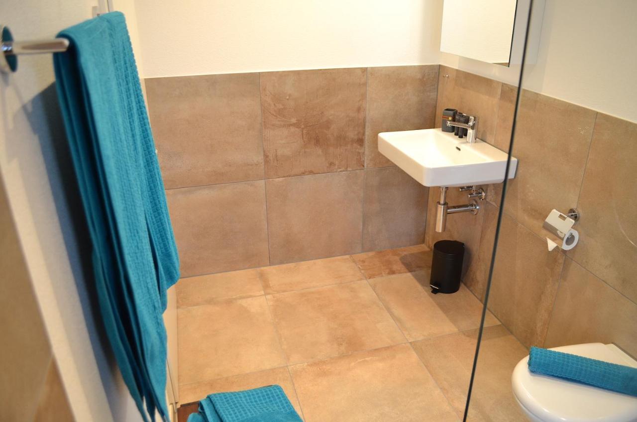 Guesthouse Meitschi Thun - Contactless Self Check-In Bagian luar foto