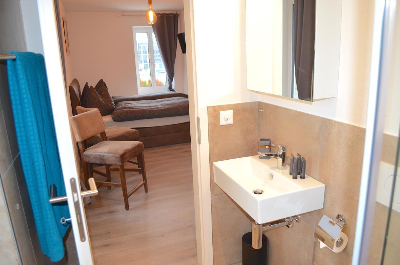 Guesthouse Meitschi Thun - Contactless Self Check-In Bagian luar foto