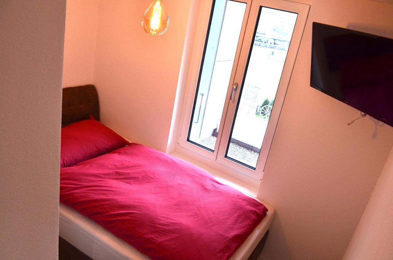 Guesthouse Meitschi Thun - Contactless Self Check-In Bagian luar foto