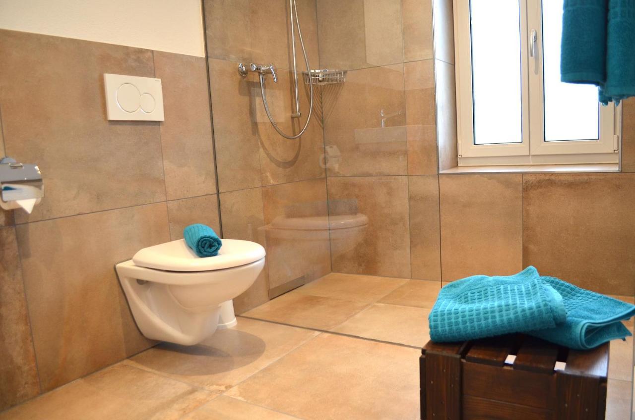 Guesthouse Meitschi Thun - Contactless Self Check-In Bagian luar foto