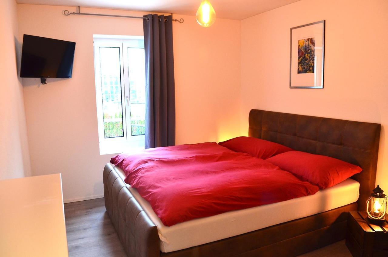 Guesthouse Meitschi Thun - Contactless Self Check-In Bagian luar foto