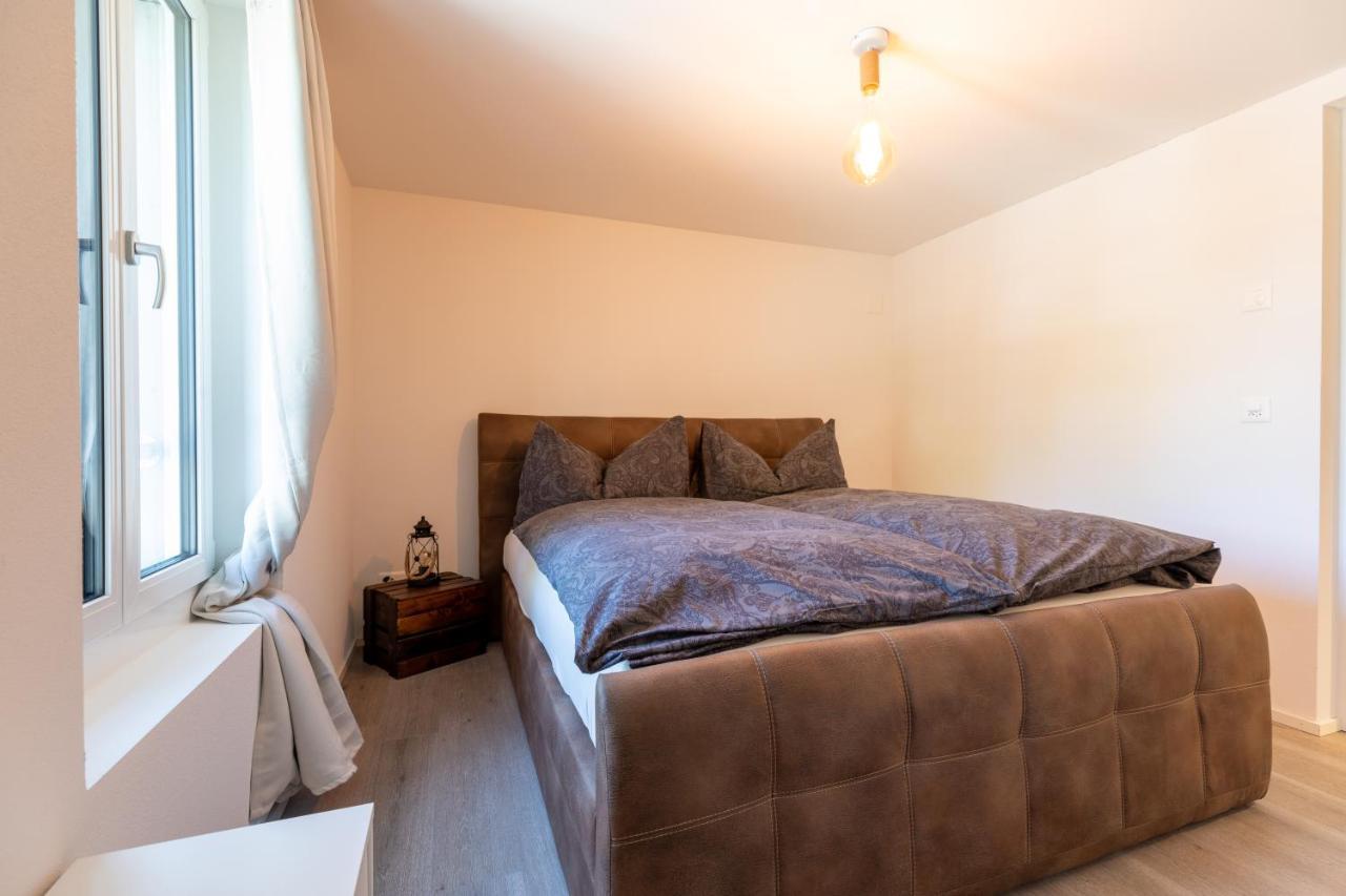 Guesthouse Meitschi Thun - Contactless Self Check-In Bagian luar foto
