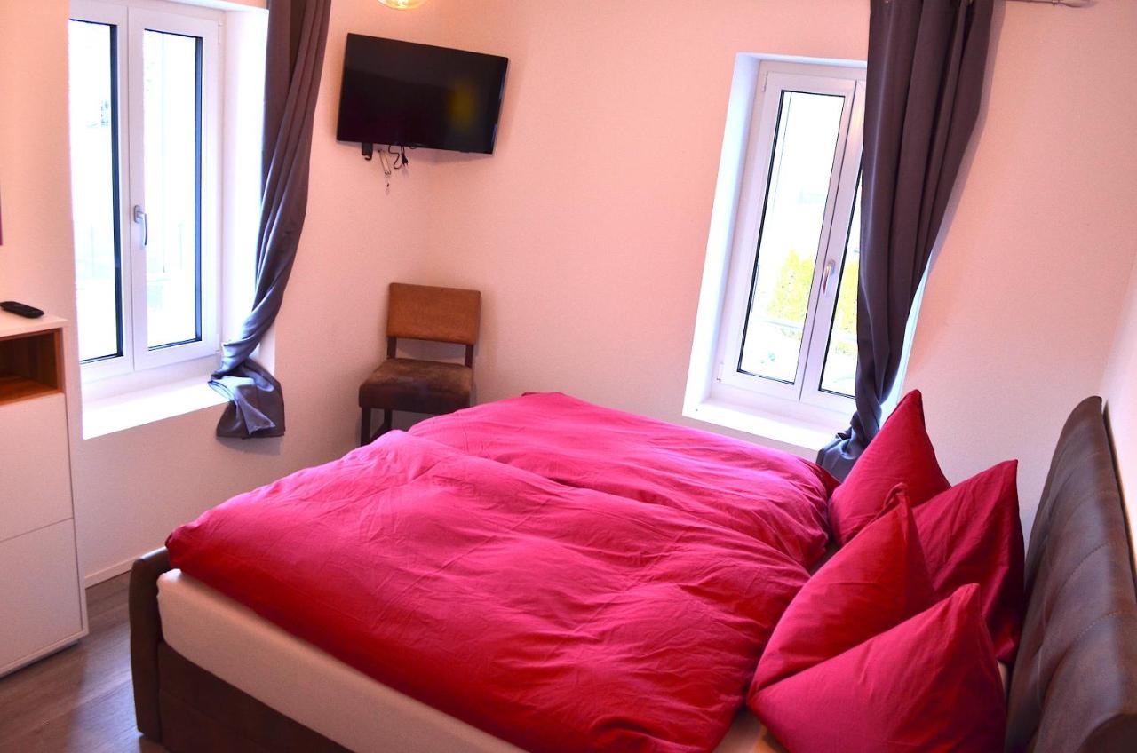 Guesthouse Meitschi Thun - Contactless Self Check-In Bagian luar foto