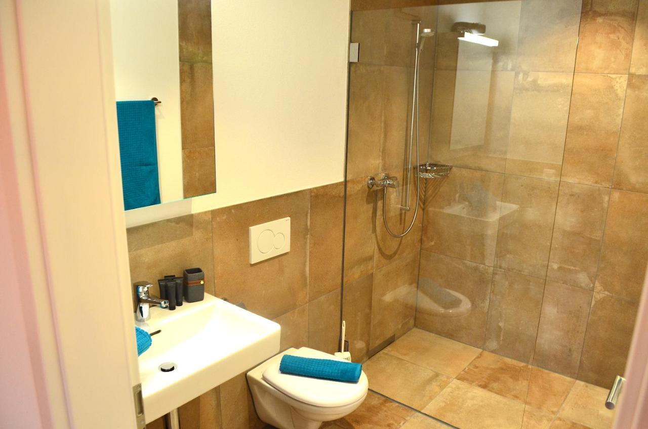 Guesthouse Meitschi Thun - Contactless Self Check-In Bagian luar foto