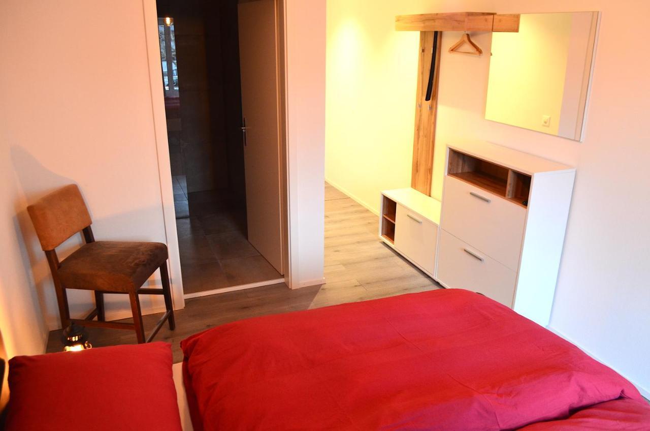 Guesthouse Meitschi Thun - Contactless Self Check-In Bagian luar foto
