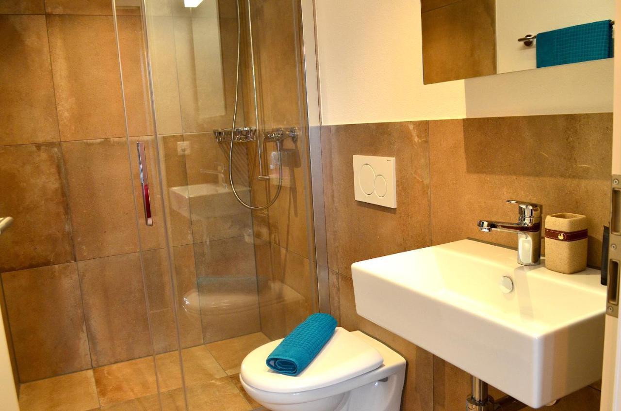 Guesthouse Meitschi Thun - Contactless Self Check-In Bagian luar foto