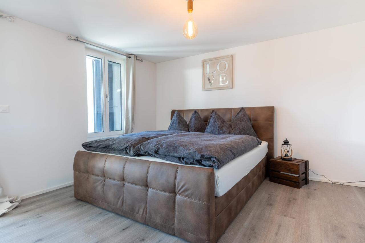 Guesthouse Meitschi Thun - Contactless Self Check-In Bagian luar foto