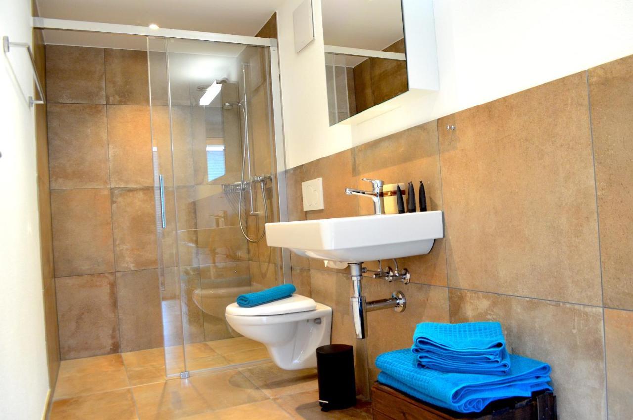 Guesthouse Meitschi Thun - Contactless Self Check-In Bagian luar foto