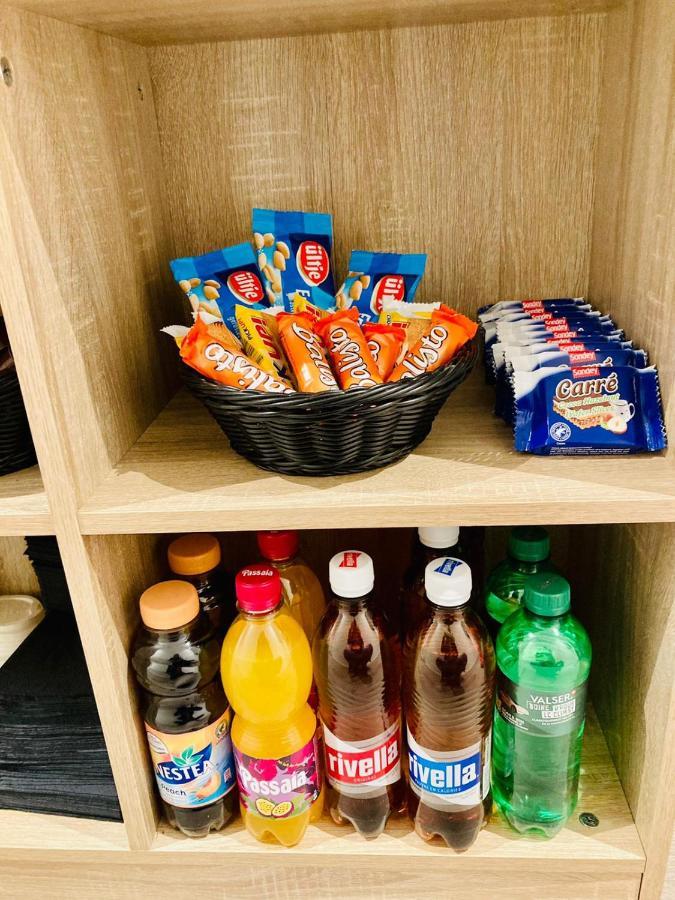 Guesthouse Meitschi Thun - Contactless Self Check-In Bagian luar foto