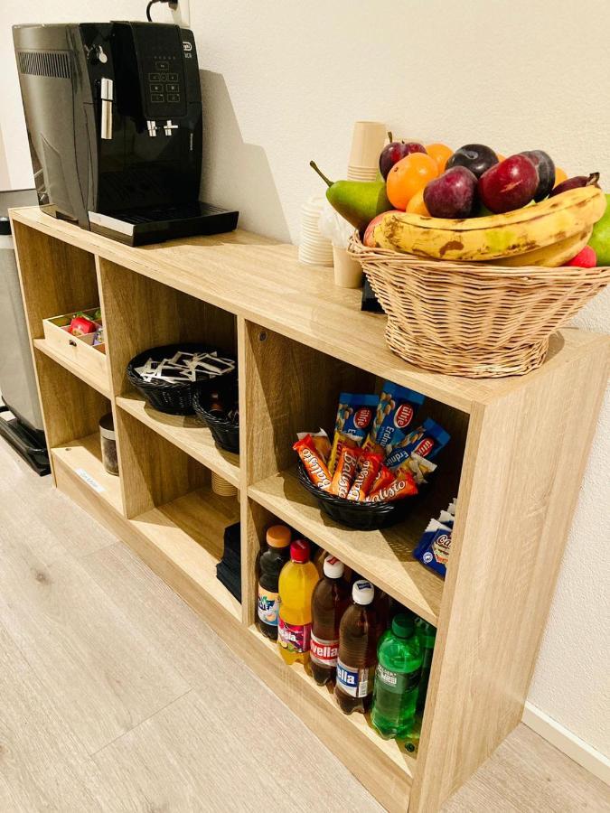 Guesthouse Meitschi Thun - Contactless Self Check-In Bagian luar foto
